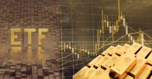 Image of gold price in South Africa, Gold ETFs, and gold investments