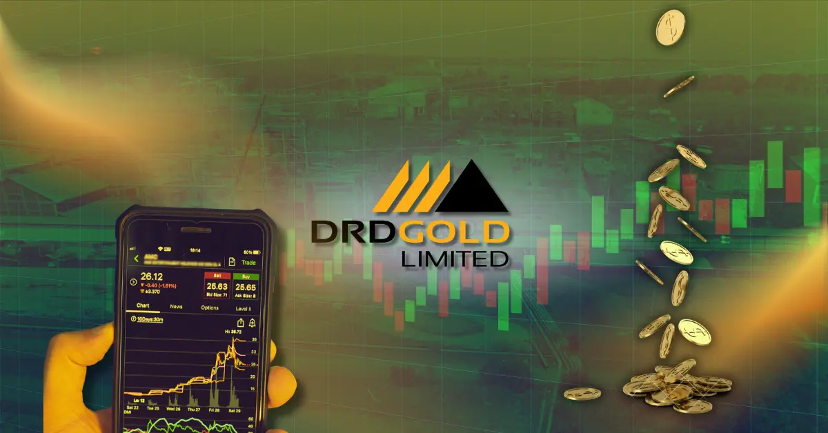 DRDGold Share Price Guide: A Sustainable Investment for 2024? 