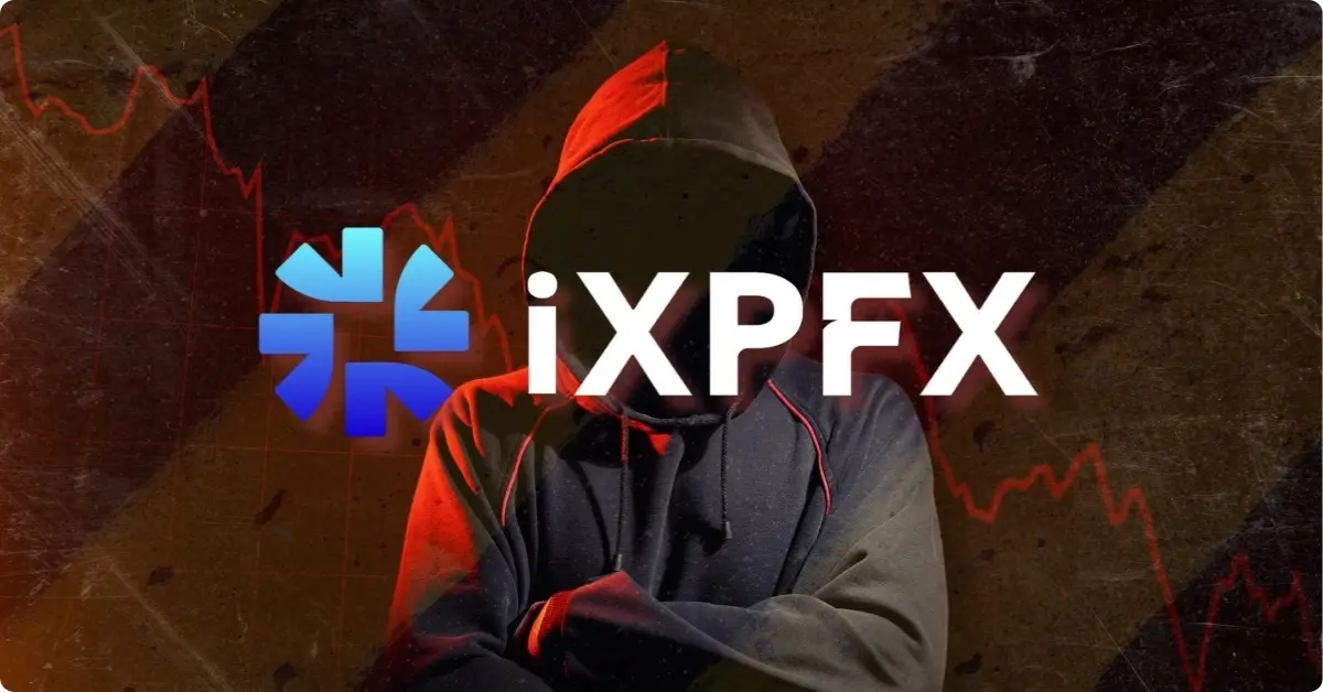 Is iXPFX.com Part of Rhona Life or Just Another Impersonation Scam?