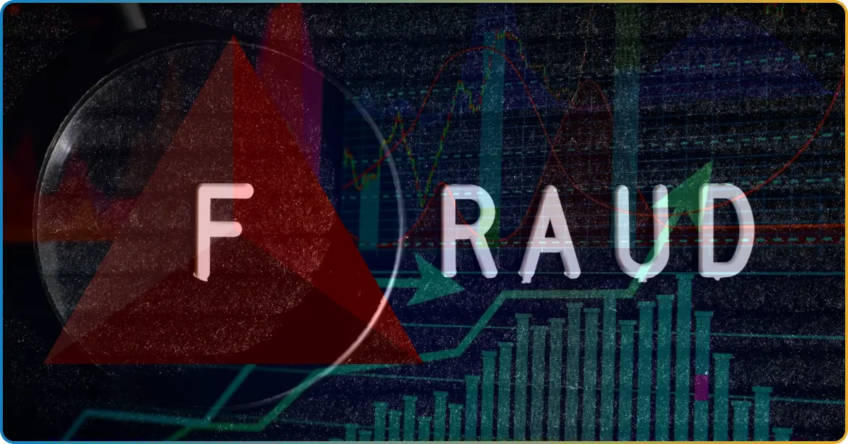 image that represents the fraud triangle theory