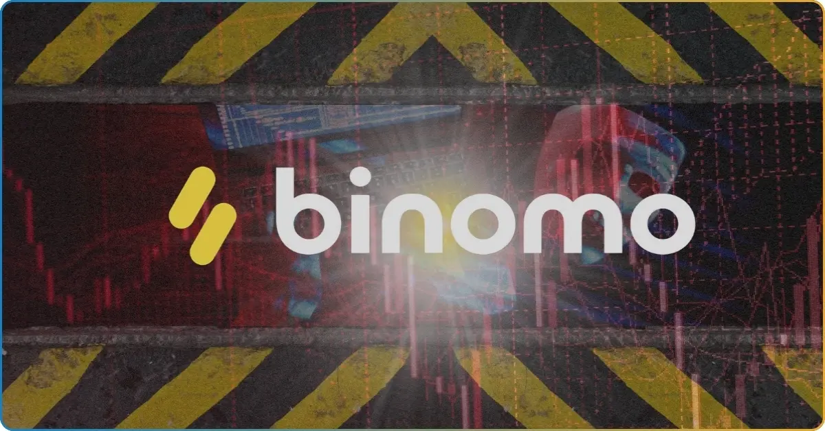 A Social Media Clone Firm of Binomo Trading