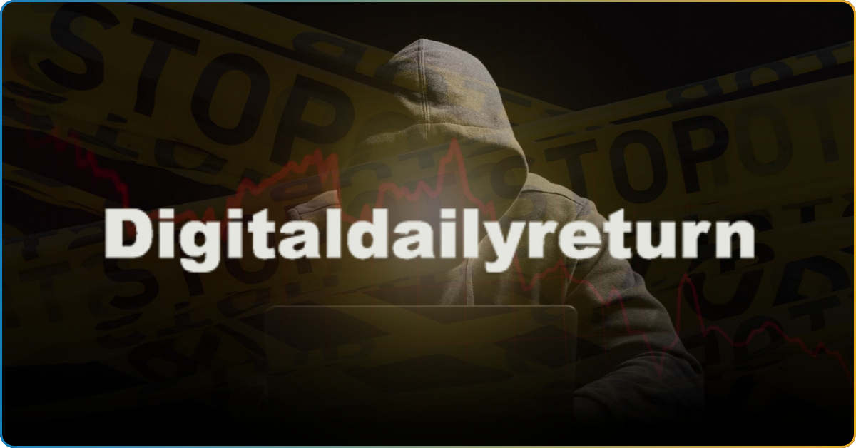 Digital daily return broker