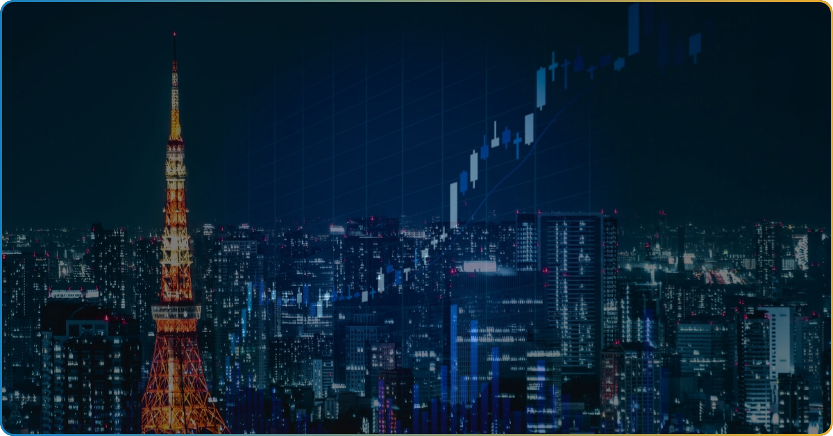 Asian session in forex market