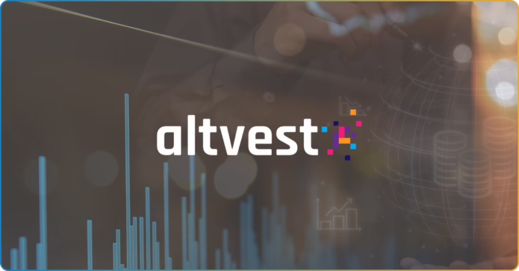 An image of Altvest Capital review.