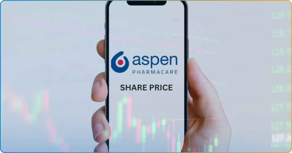 An imgae with a context of Aspen Pharmacare context.