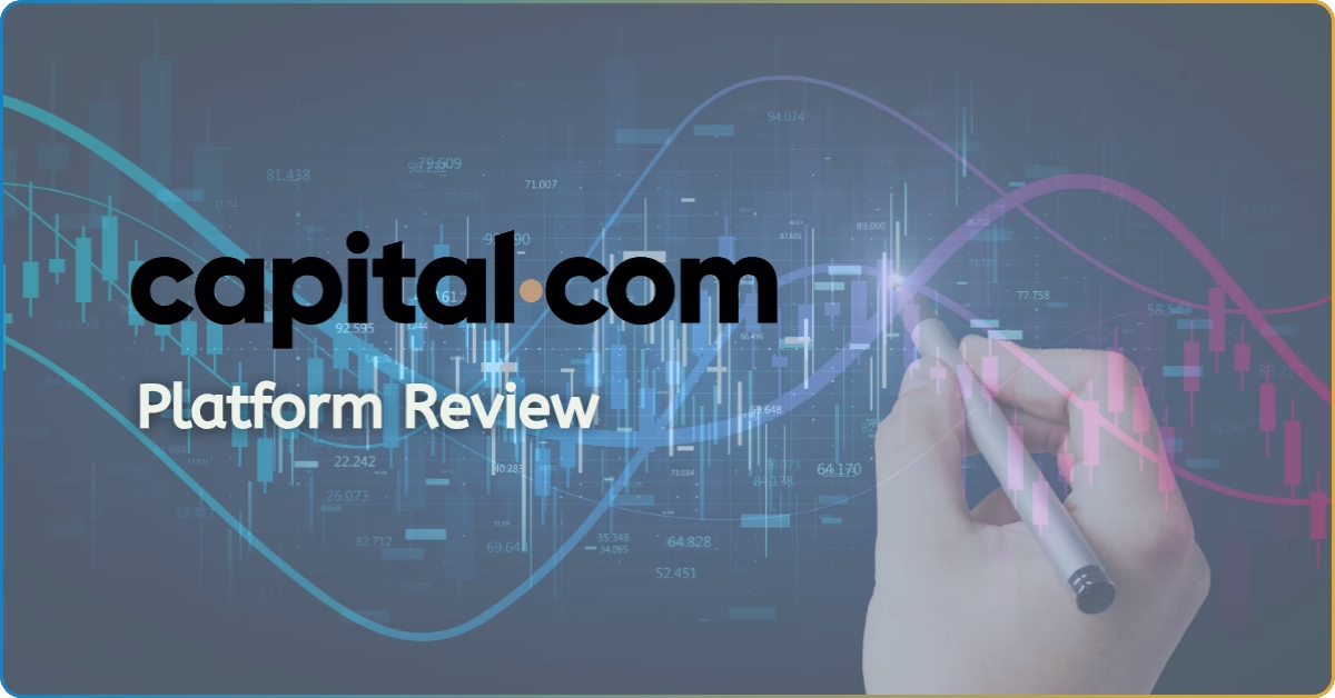 Capital.com Review in 2025: Is It Reliable for Beginners?
