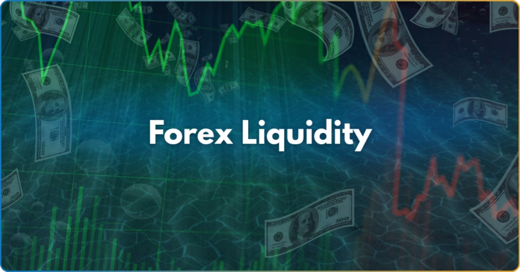 An image representing forex liquidity