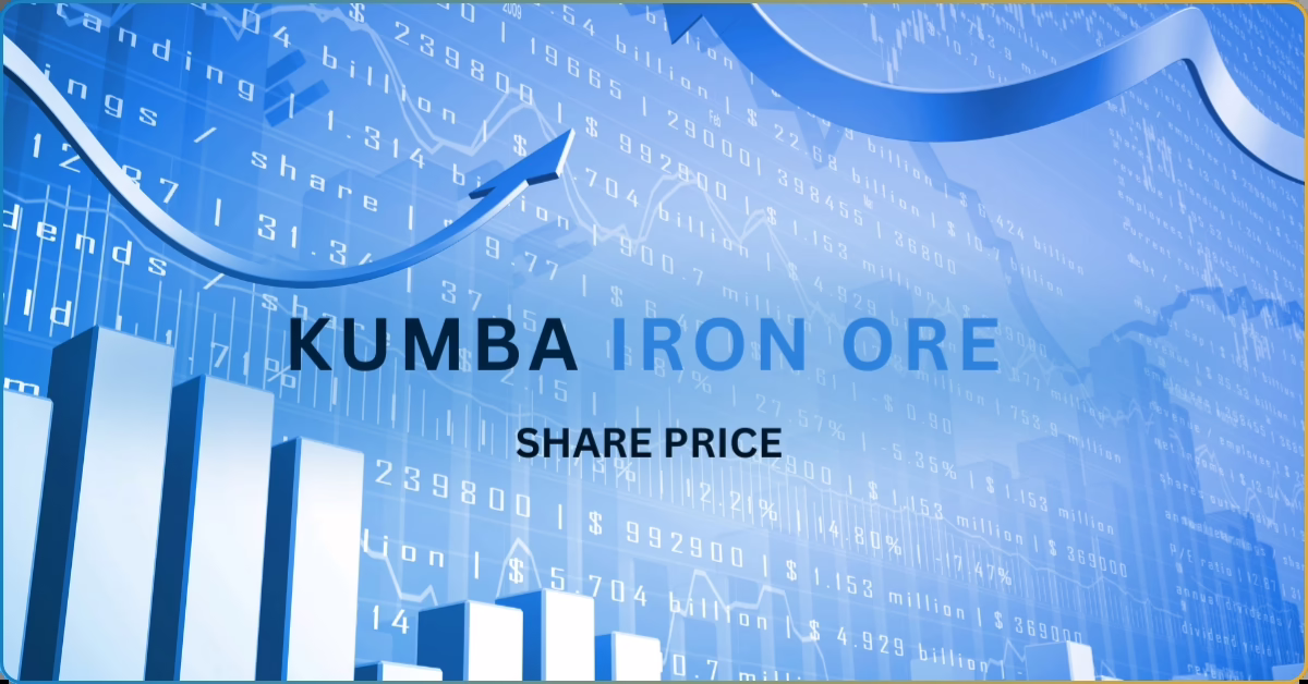 Kumba Share Price in 2025:  Stock Chart, News, History, and Outlook Prediction  
