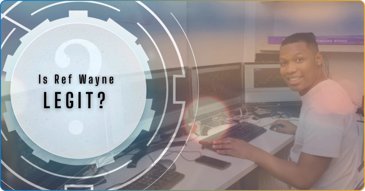 Ref Wayne and His $500 Million Empire: Forex Genius or Ponzi Mastermind? 